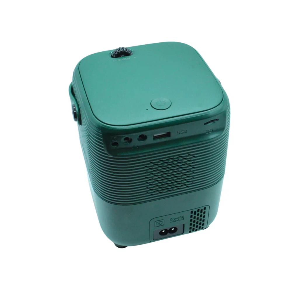 Проектор Umiio A007 (зеленый)